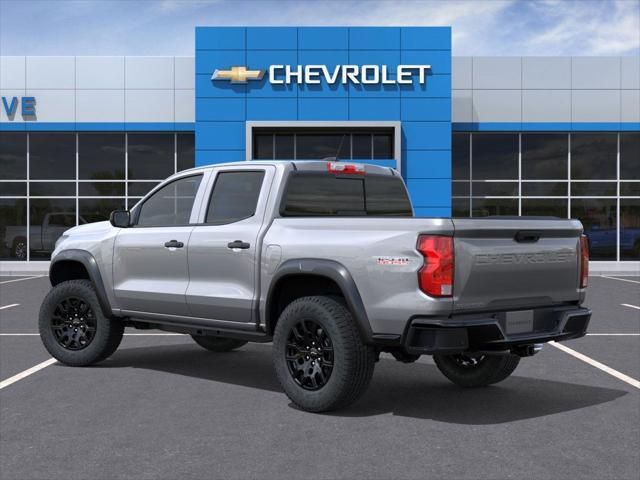 new 2025 Chevrolet Colorado car, priced at $42,815