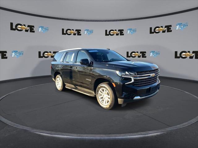 used 2023 Chevrolet Tahoe car, priced at $49,849