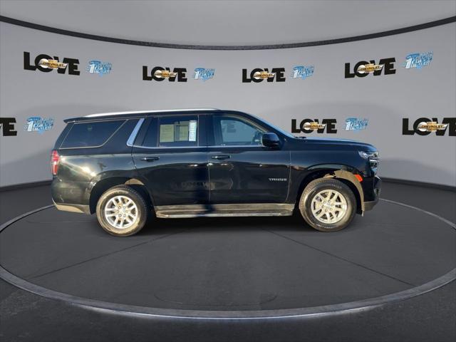 used 2023 Chevrolet Tahoe car, priced at $49,849