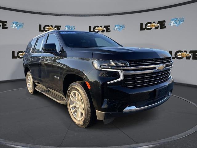 used 2023 Chevrolet Tahoe car, priced at $49,849