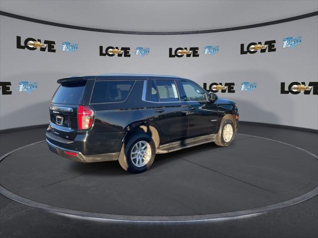 used 2023 Chevrolet Tahoe car, priced at $49,849