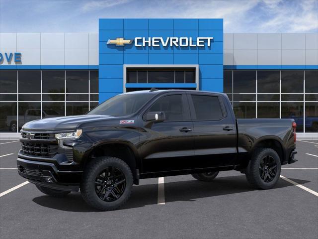 new 2025 Chevrolet Silverado 1500 car, priced at $64,595