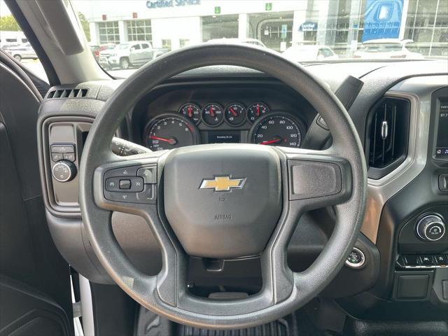 used 2024 Chevrolet Silverado 1500 car, priced at $37,770