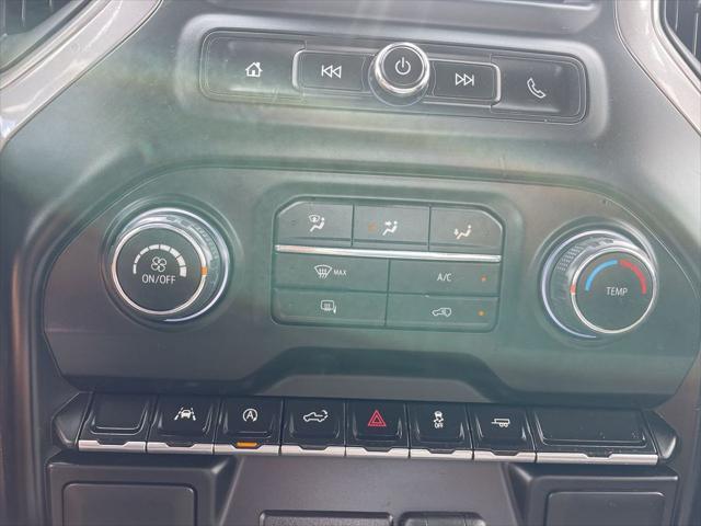 used 2024 Chevrolet Silverado 1500 car, priced at $37,770