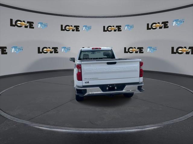 used 2024 Chevrolet Silverado 1500 car, priced at $37,770