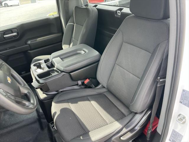 used 2024 Chevrolet Silverado 1500 car, priced at $37,770