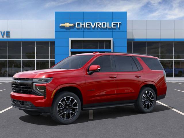 new 2025 Chevrolet Tahoe car, priced at $74,060