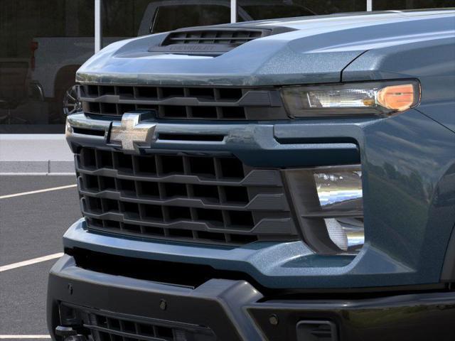new 2025 Chevrolet Silverado 2500 car, priced at $57,900