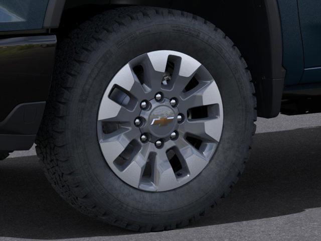 new 2025 Chevrolet Silverado 2500 car, priced at $57,900