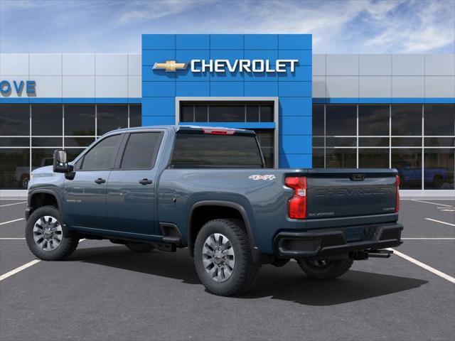 new 2025 Chevrolet Silverado 2500 car, priced at $57,900