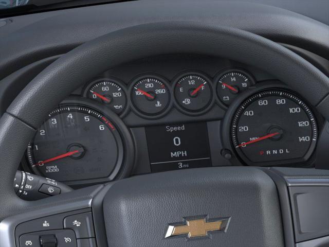 new 2025 Chevrolet Silverado 2500 car, priced at $57,900