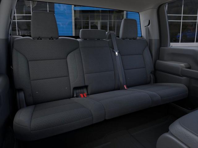 new 2025 Chevrolet Silverado 2500 car, priced at $57,900