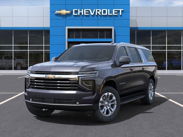 new 2025 Chevrolet Suburban car, priced at $71,820