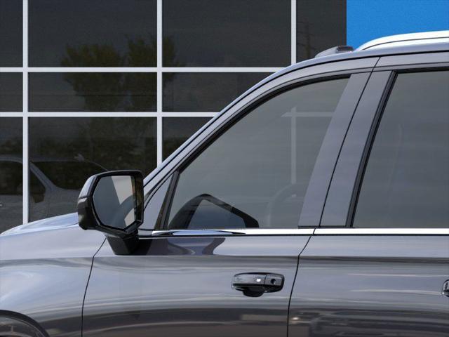 new 2025 Chevrolet Suburban car, priced at $71,820