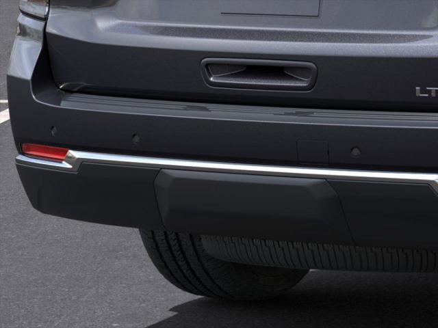 new 2025 Chevrolet Suburban car, priced at $71,820