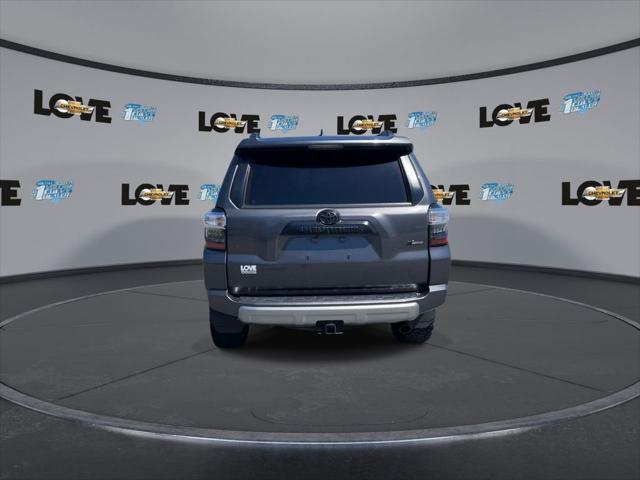 used 2021 Toyota 4Runner car, priced at $39,991