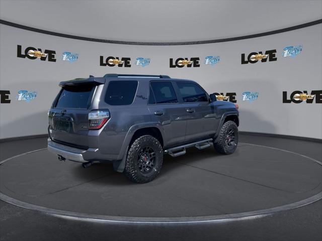 used 2021 Toyota 4Runner car, priced at $39,991