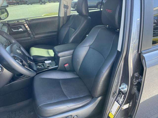 used 2021 Toyota 4Runner car, priced at $39,991