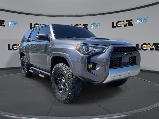 used 2021 Toyota 4Runner car, priced at $39,991