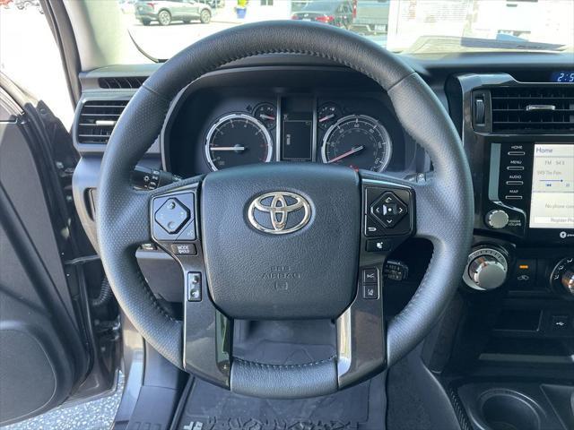 used 2021 Toyota 4Runner car, priced at $39,991