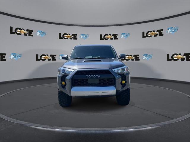 used 2021 Toyota 4Runner car, priced at $39,991