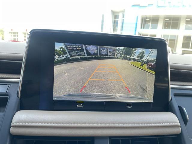 used 2022 Chevrolet Tahoe car, priced at $44,587