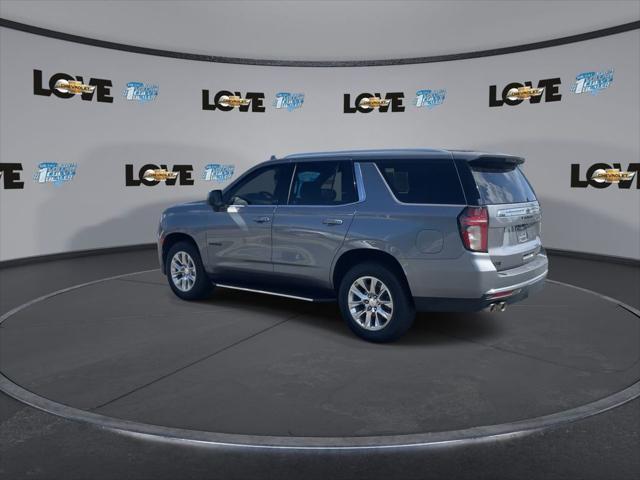 used 2022 Chevrolet Tahoe car, priced at $44,587