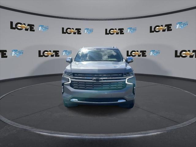 used 2022 Chevrolet Tahoe car, priced at $44,587