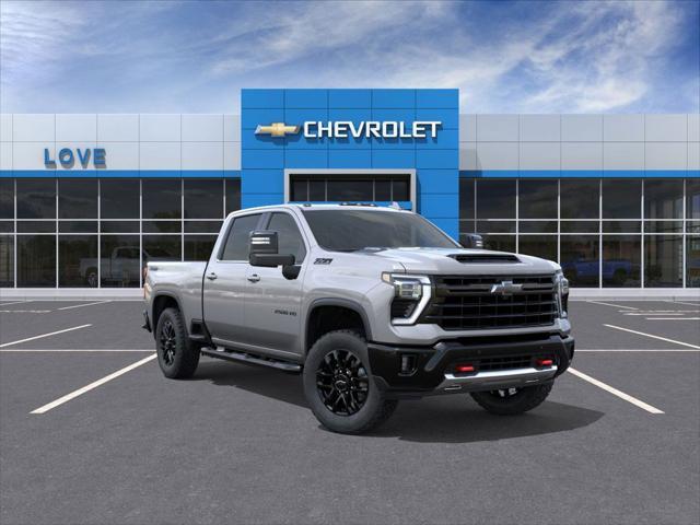 new 2025 Chevrolet Silverado 2500 car, priced at $85,304
