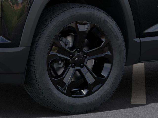 new 2026 Chevrolet Equinox car, priced at $33,340