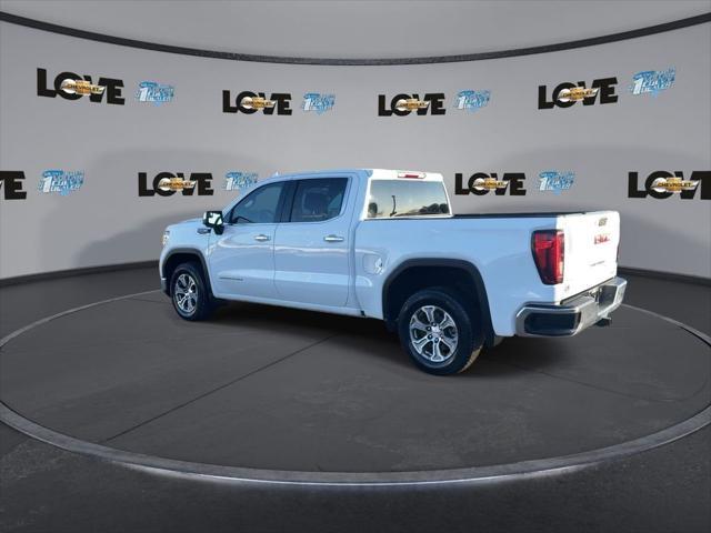 used 2024 GMC Sierra 1500 car, priced at $45,499