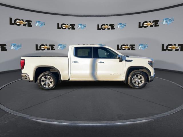 used 2024 GMC Sierra 1500 car, priced at $45,399