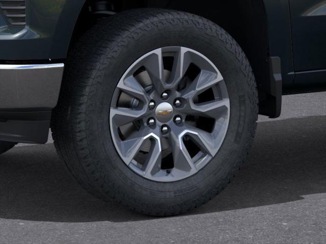 new 2025 Chevrolet Silverado 1500 car, priced at $56,390