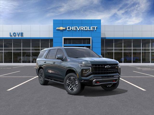new 2025 Chevrolet Tahoe car, priced at $81,525