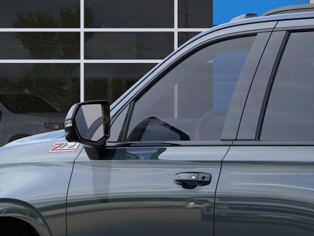 new 2025 Chevrolet Tahoe car, priced at $81,525