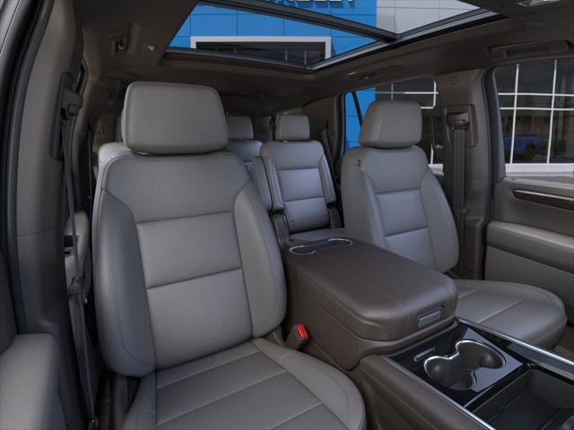 new 2025 Chevrolet Tahoe car, priced at $81,525