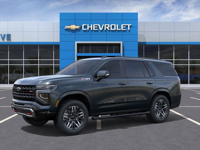 new 2025 Chevrolet Tahoe car, priced at $81,525