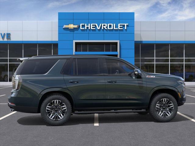 new 2025 Chevrolet Tahoe car, priced at $81,525