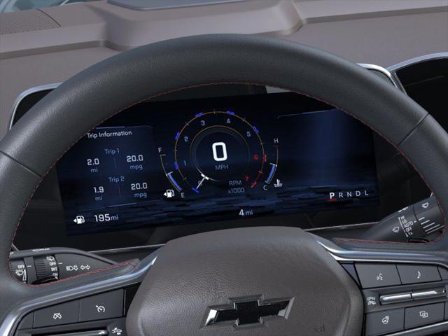 new 2025 Chevrolet Tahoe car, priced at $81,525