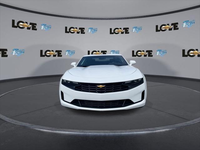 used 2023 Chevrolet Camaro car, priced at $30,888