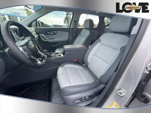 used 2022 Chevrolet Blazer car, priced at $29,991