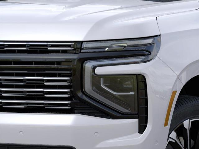 new 2025 Chevrolet Suburban car, priced at $89,969