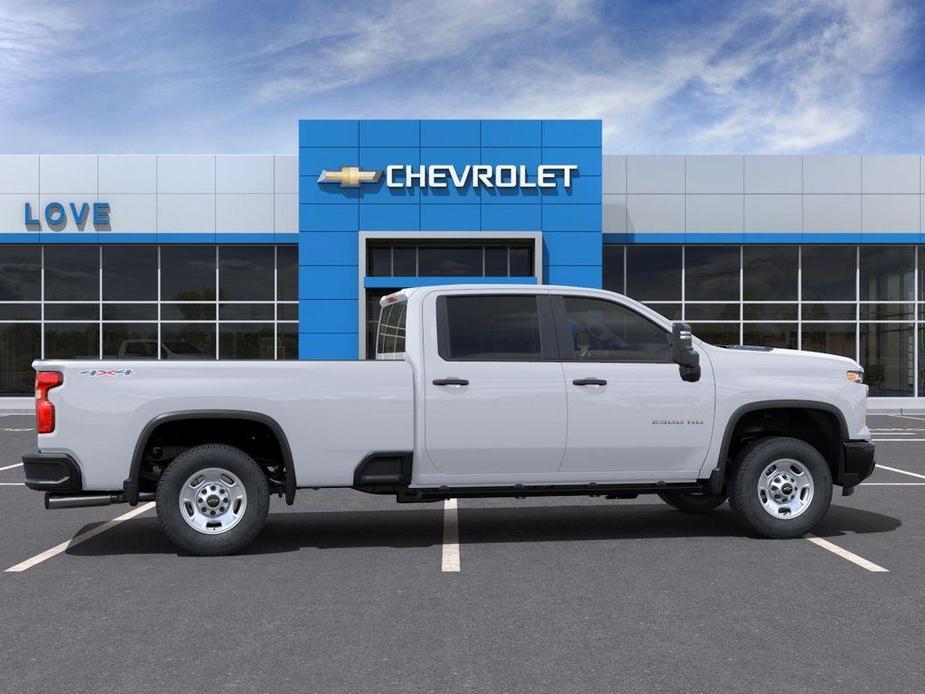 new 2024 Chevrolet Silverado 2500 car, priced at $65,340