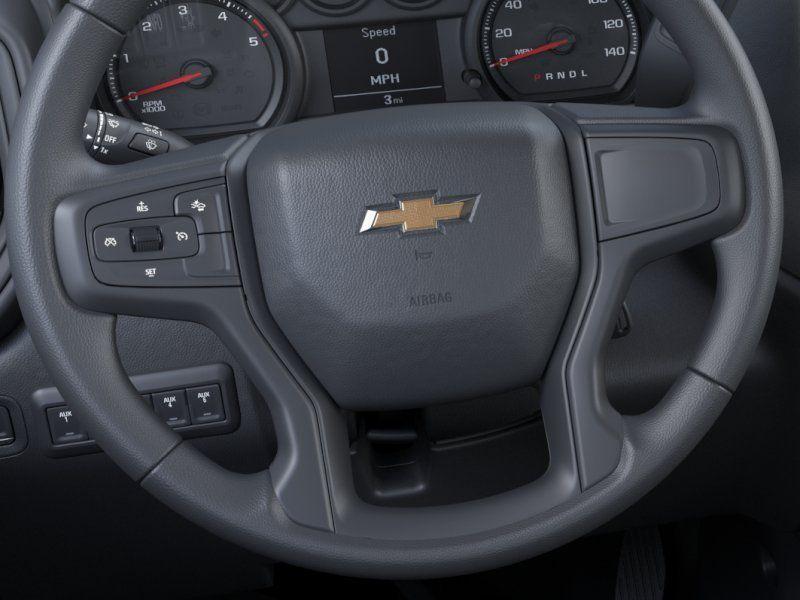 new 2024 Chevrolet Silverado 2500 car, priced at $65,340