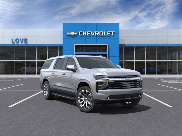 new 2025 Chevrolet Suburban car, priced at $80,115