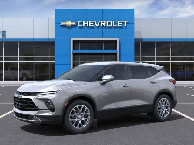 new 2025 Chevrolet Blazer car, priced at $39,085