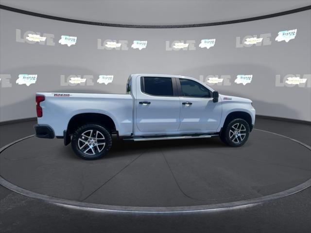 used 2019 Chevrolet Silverado 1500 car, priced at $34,789