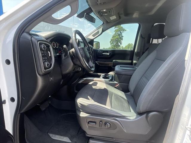 used 2019 Chevrolet Silverado 1500 car, priced at $34,789