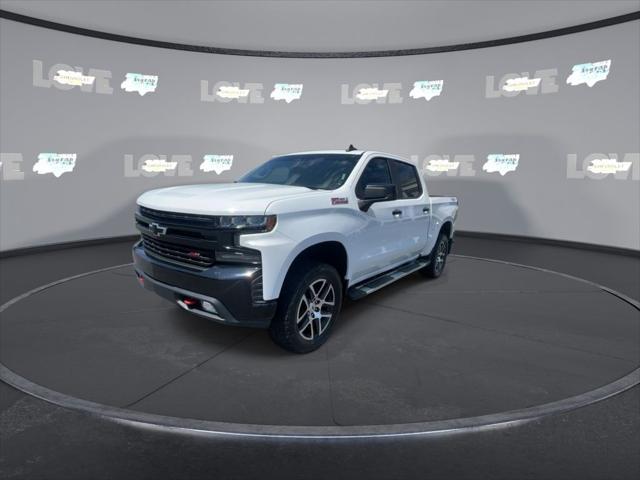 used 2019 Chevrolet Silverado 1500 car, priced at $34,789