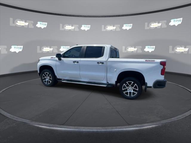 used 2019 Chevrolet Silverado 1500 car, priced at $34,789